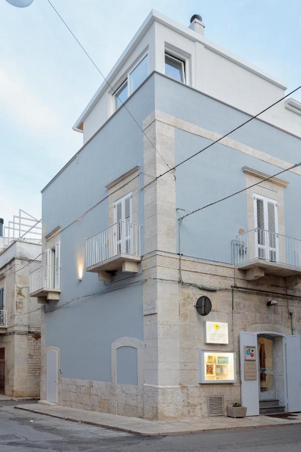 La Casa Dei Colombi Bed and Breakfast Ruvo di Puglia Exterior foto